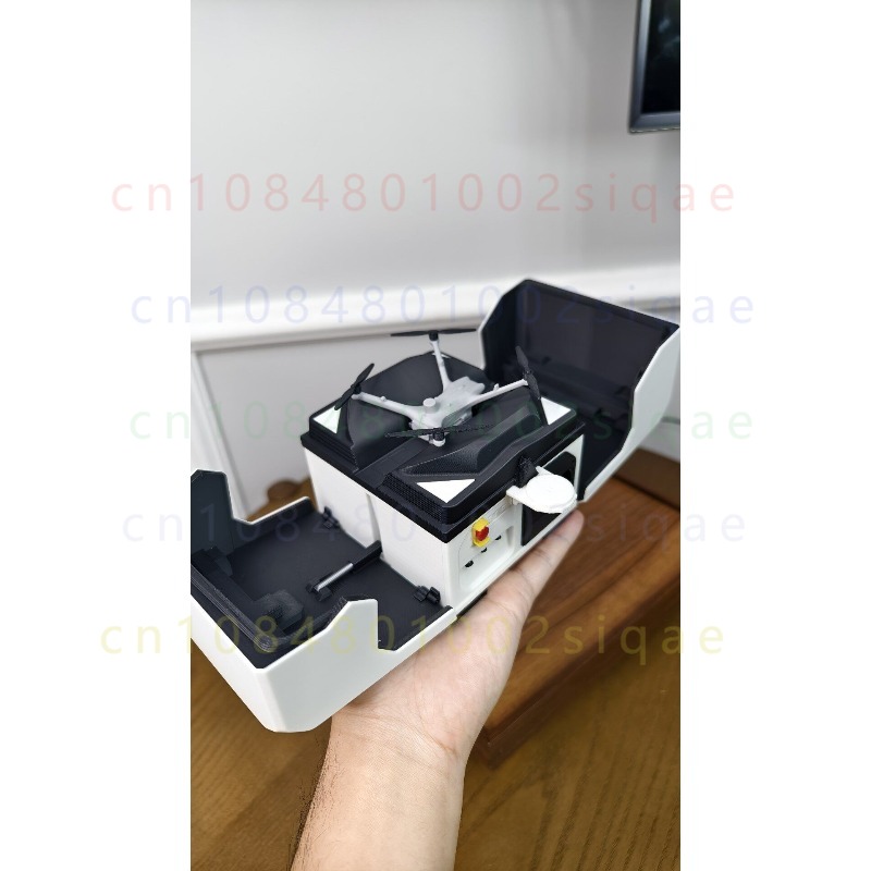 محطة شحن تلقائية لطائرة DJI Do - مراجعة Drone Kit Professional وسعره