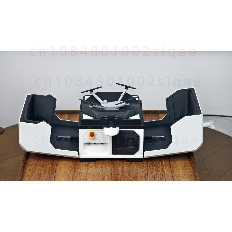 محطة شحن تلقائية لطائرة DJI Do - مراجعة Drone Kit Professional وسعره