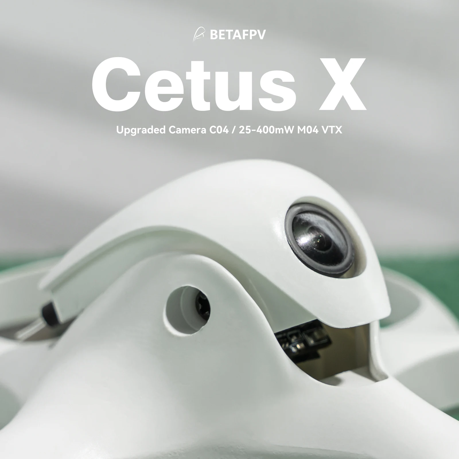 طقم Cetus X FPV مع جهاز إرسال  - مراجعة Drone Kit Octocopter وسعره