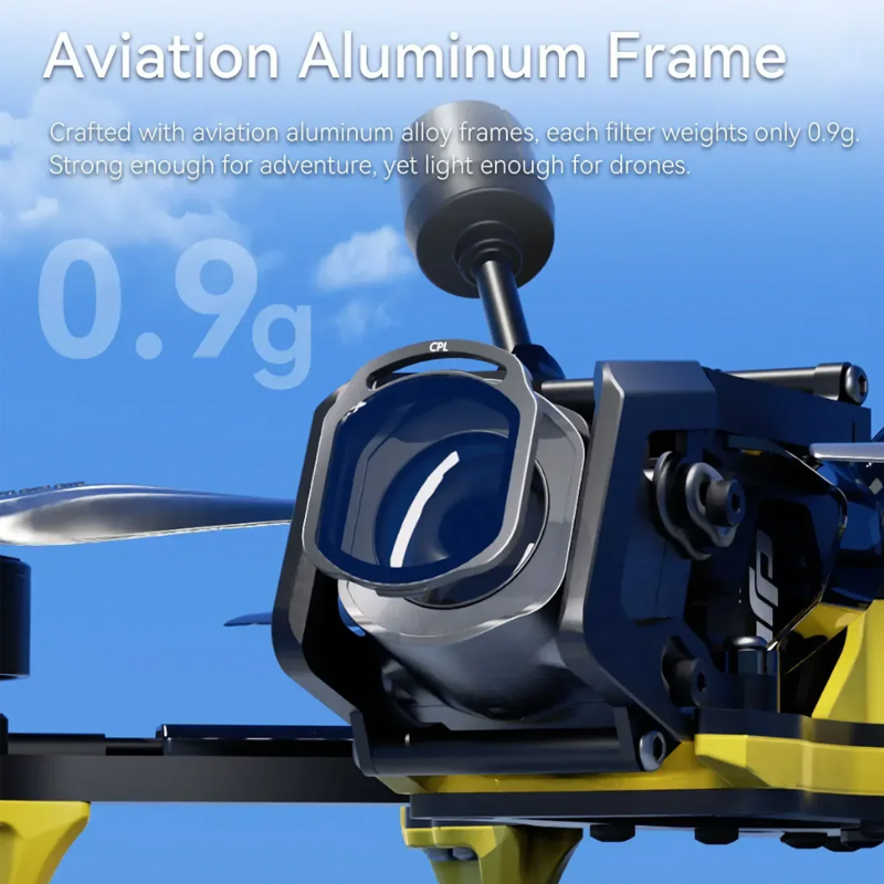 مجموعة فلاتر SpeedyBee O4 Air  - مراجعة Drone Kit Octocopter وسعره